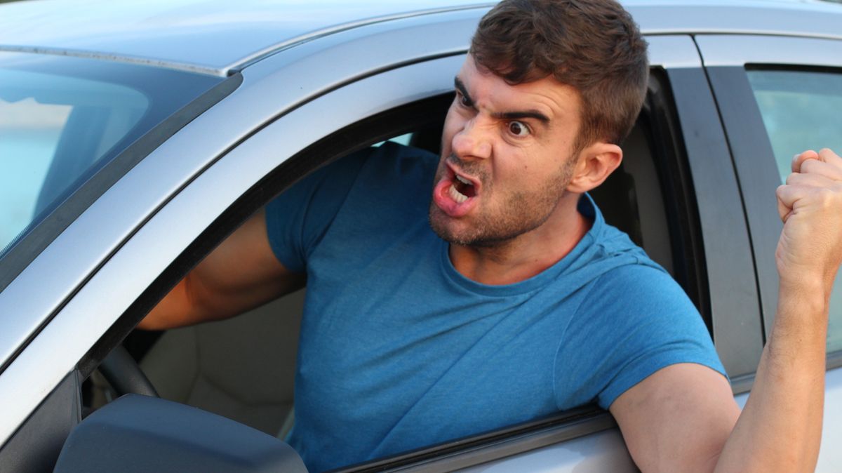 On-line test agresivity přilákal desetitisíce řidičů. Zjistěte, jak jste na tom vy